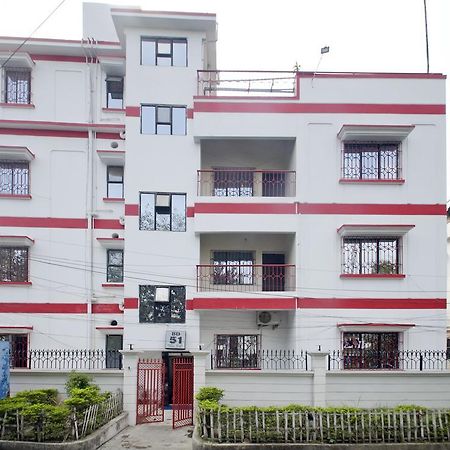 Oyo 1220 Casa Broadway Hotel Calcutta Buitenkant foto