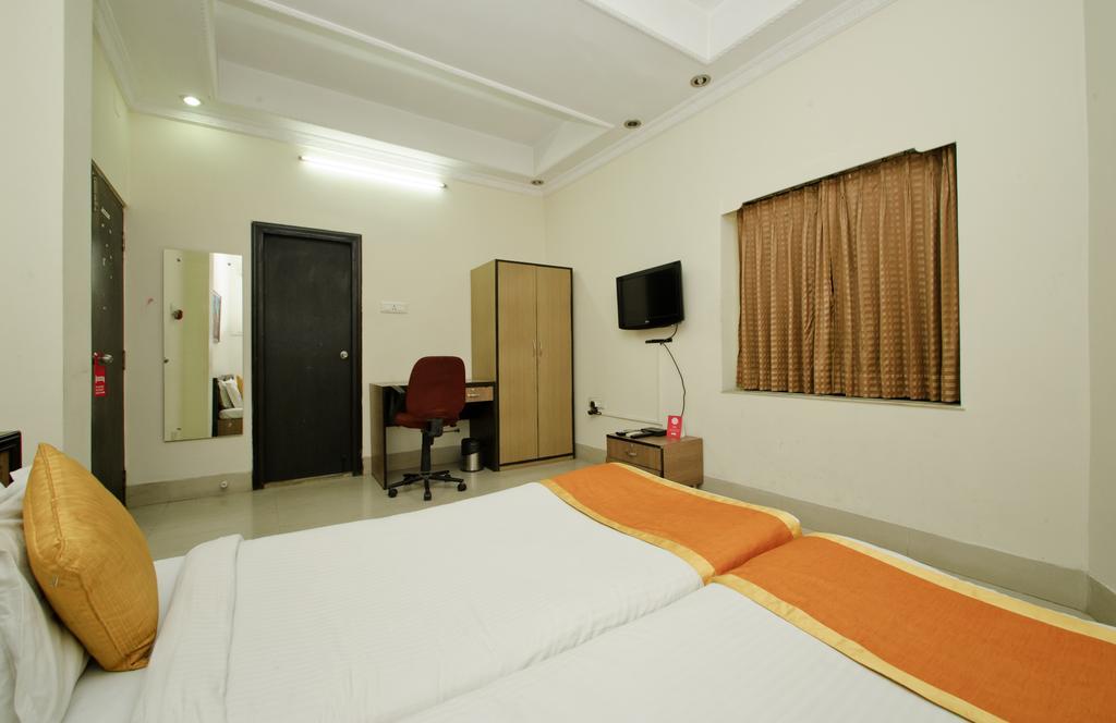 Oyo 1220 Casa Broadway Hotel Calcutta Buitenkant foto