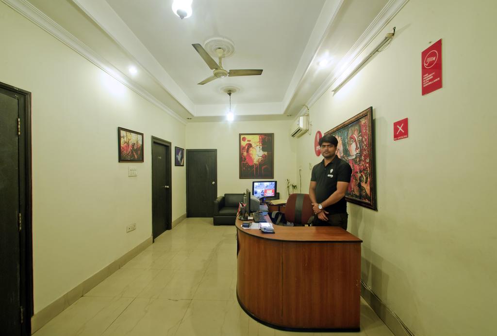 Oyo 1220 Casa Broadway Hotel Calcutta Buitenkant foto