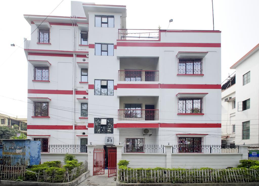 Oyo 1220 Casa Broadway Hotel Calcutta Buitenkant foto